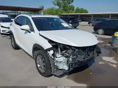 JTJDARBZ9M5024575 2021 LEXUS NX