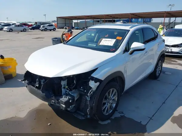 JTJDARBZ9M5024575 2021 LEXUS NX - Image 2