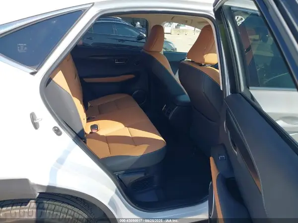 JTJDARBZ9M5024575 2021 LEXUS NX - Image 8