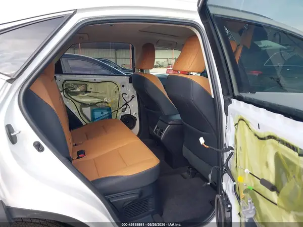 JTJDARBZ9M5025256 2021 LEXUS NX - Image 8