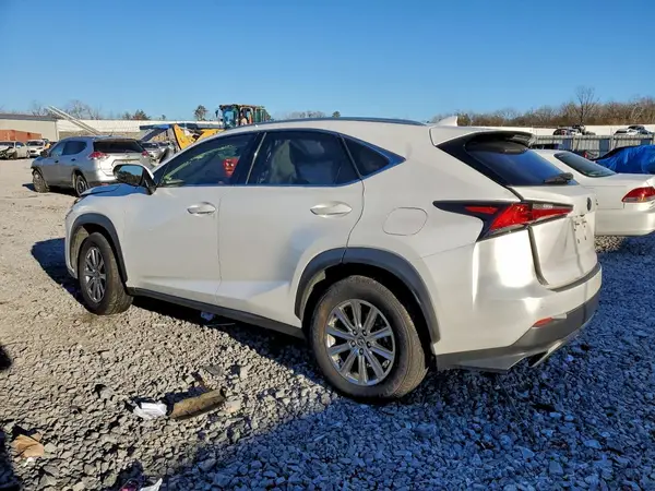 JTJDARBZ9M5029369 2021 LEXUS NX - Image 2
