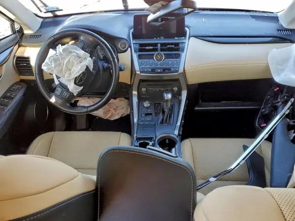 JTJDARBZ9M5029369 2021 LEXUS NX - Image 8