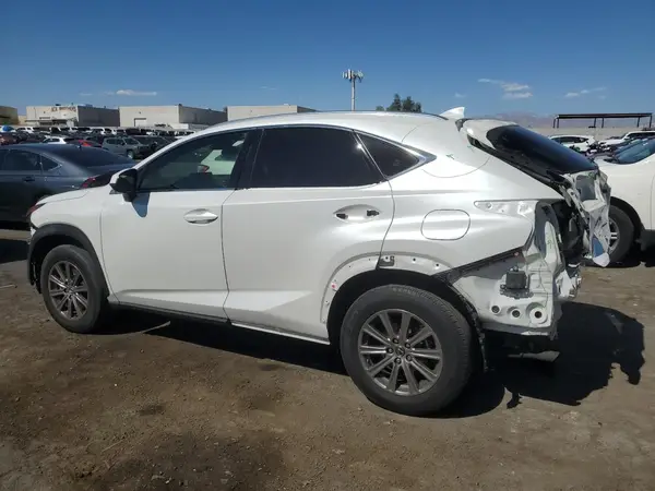 JTJDARBZ9M5031557 2021 LEXUS NX - Image 2