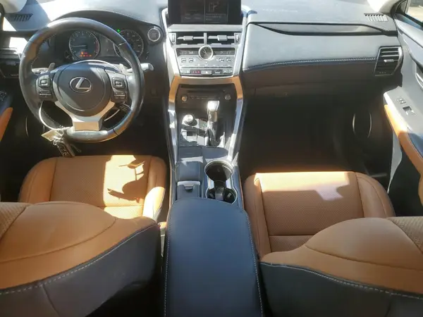 JTJDARBZ9M5031557 2021 LEXUS NX - Image 8