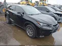 JTJDARBZ9M5032286 2021 LEXUS NX
