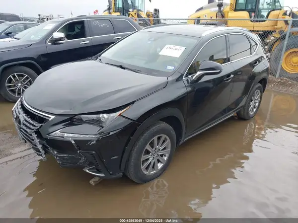 JTJDARBZ9M5032286 2021 LEXUS NX - Image 2