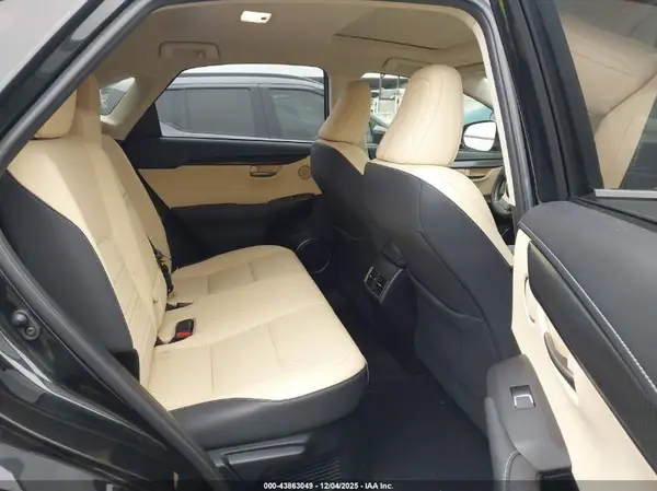 JTJDARBZ9M5032286 2021 LEXUS NX - Image 8