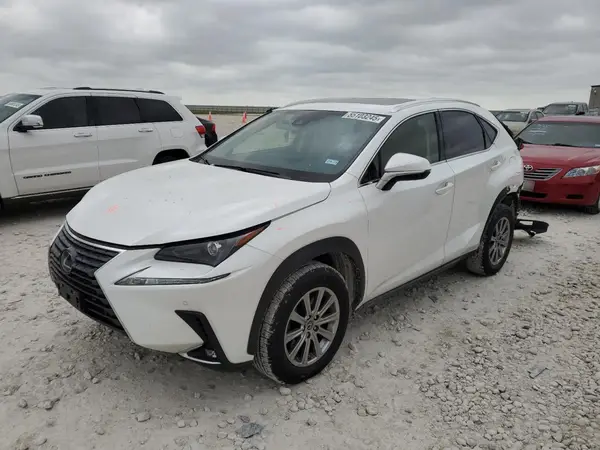 JTJDARBZ9M5033597 2021 LEXUS NX - Image 1