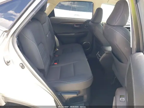JTJDARBZ9M5034846 2021 LEXUS NX - Image 8