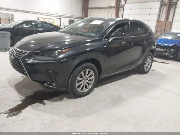 JTJDARBZ9M5035897 2021 LEXUS NX - Image 2