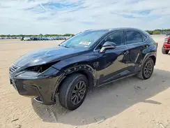 JTJDARBZXL2159158 2020 LEXUS NX
