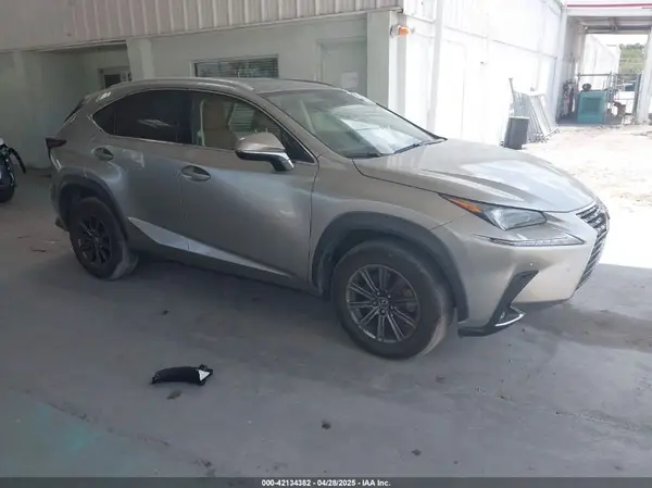 JTJDARBZXL2160889 2020 LEXUS NX - Image 1