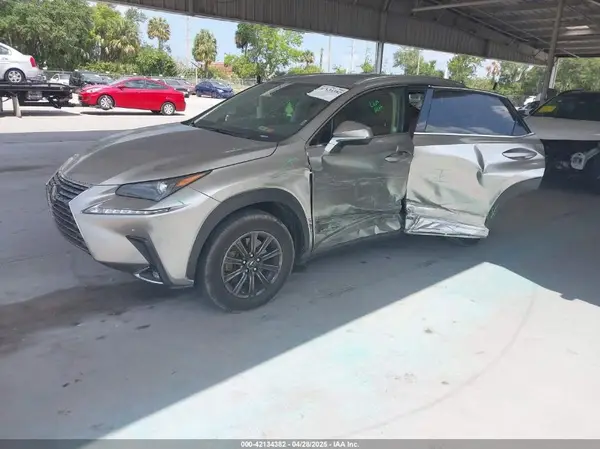 JTJDARBZXL2160889 2020 LEXUS NX - Image 2