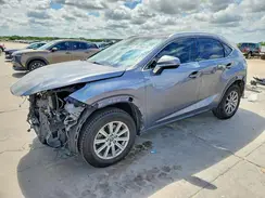 JTJDARBZXL2164960 2020 LEXUS NX