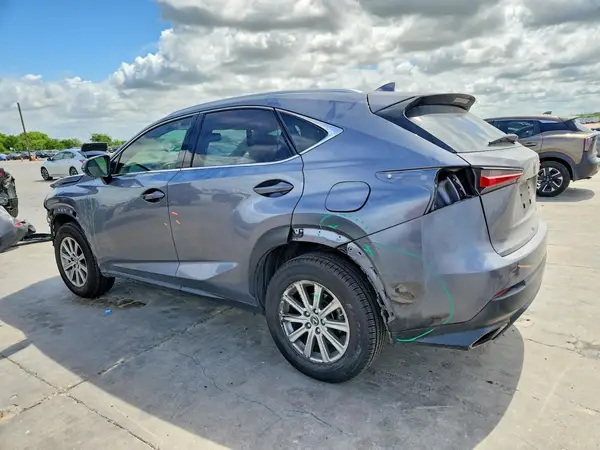 JTJDARBZXL2164960 2020 LEXUS NX - Image 2