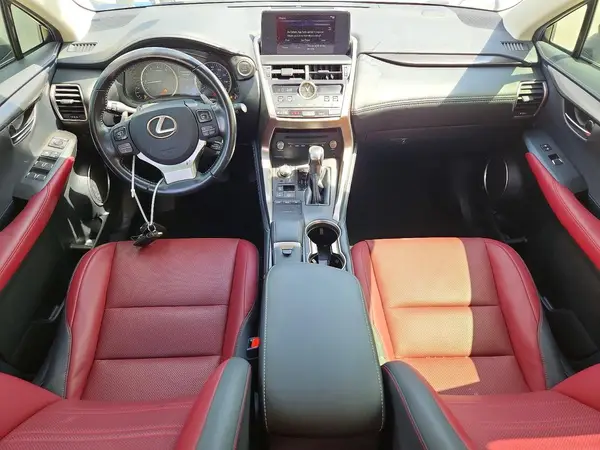 JTJDARBZXL2164960 2020 LEXUS NX - Image 8