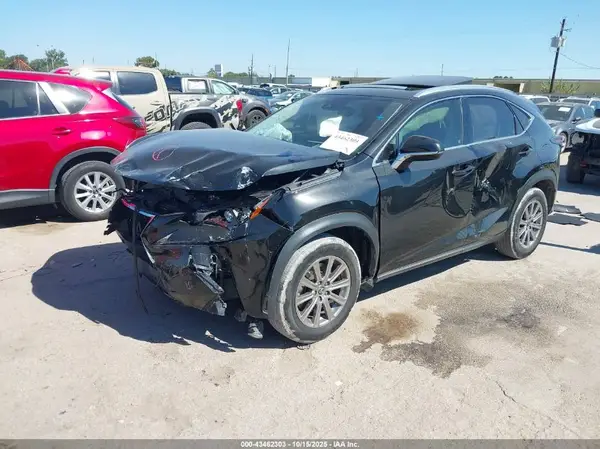 JTJDARBZXL2172265 2020 LEXUS NX - Image 2