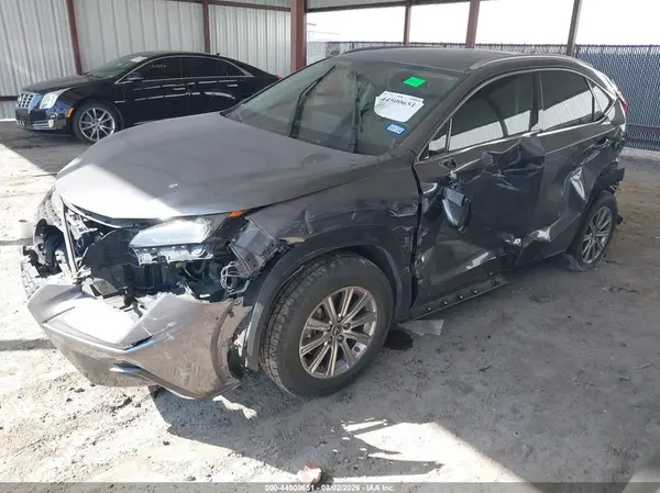 JTJDARBZXL2177661 2020 LEXUS NX - Image 2