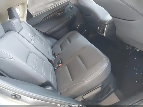 JTJDARBZXL2177661 2020 LEXUS NX - Image 8