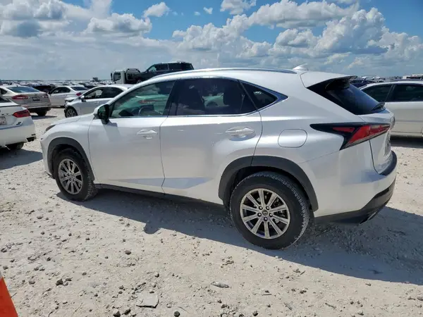 JTJDARBZXL5001577 2020 LEXUS NX - Image 2