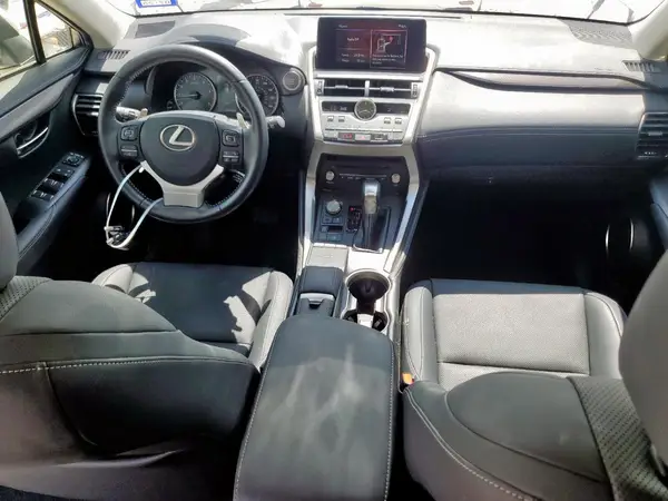 JTJDARBZXL5001577 2020 LEXUS NX - Image 8