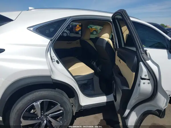 JTJDARBZXL5003331 2020 LEXUS NX - Image 8