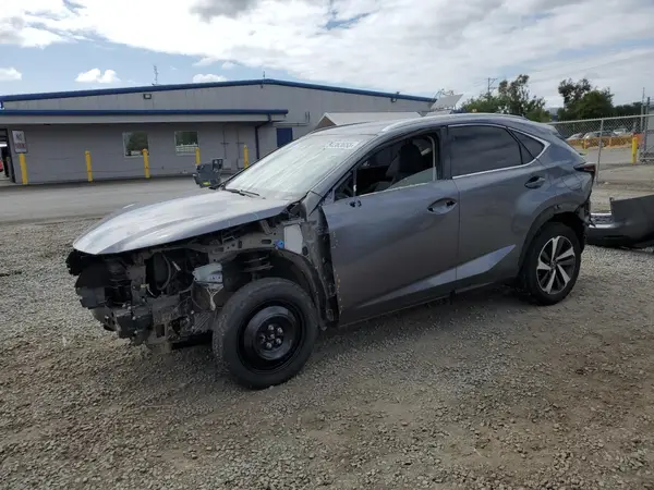 JTJDARBZXL5003815 2020 LEXUS NX - Image 1