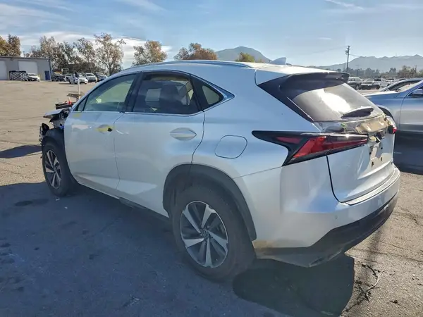 JTJDARBZXL5008402 2020 LEXUS NX - Image 2