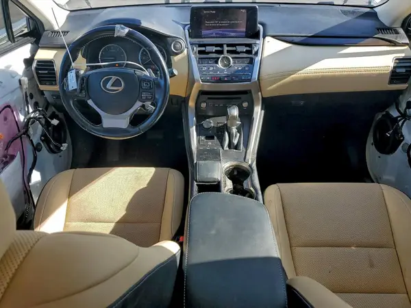 JTJDARBZXL5008402 2020 LEXUS NX - Image 8