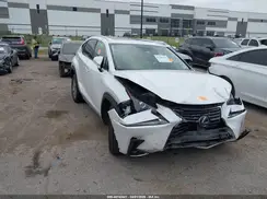 JTJDARBZXL5008822 2020 LEXUS NX