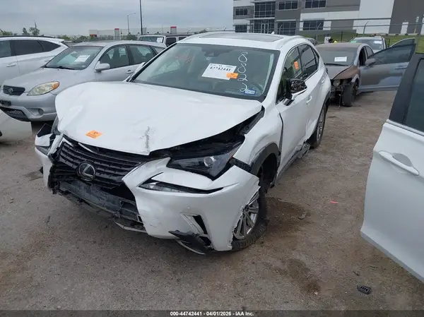 JTJDARBZXL5008822 2020 LEXUS NX - Image 2