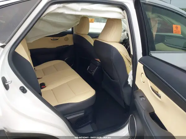 JTJDARBZXL5008822 2020 LEXUS NX - Image 8