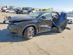 JTJDARBZXL5011011 2020 LEXUS NX
