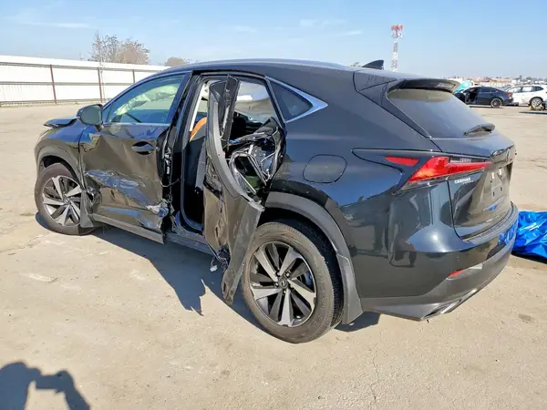 JTJDARBZXL5011011 2020 LEXUS NX - Image 2