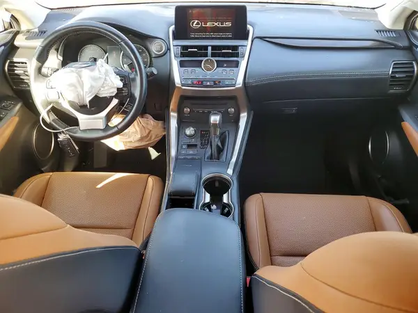 JTJDARBZXL5011011 2020 LEXUS NX - Image 8
