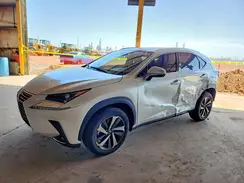 JTJDARBZXL5012000 2020 LEXUS NX