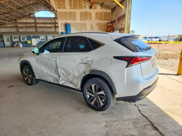 JTJDARBZXL5012000 2020 LEXUS NX - Image 2