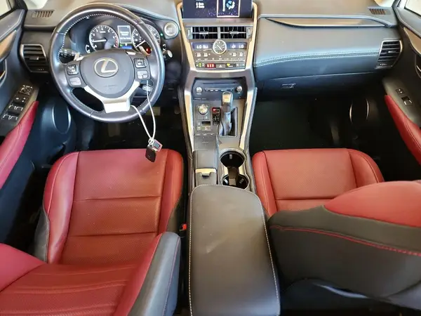 JTJDARBZXL5012000 2020 LEXUS NX - Image 8