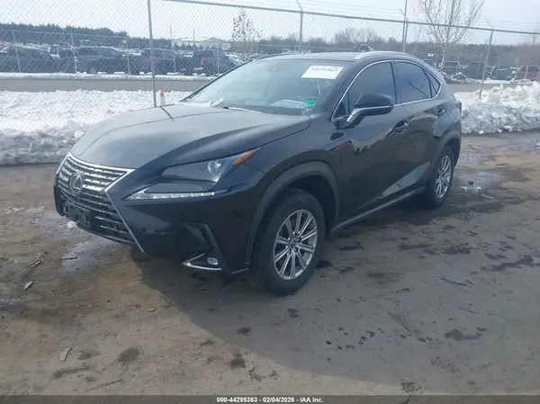 JTJDARBZXL5012367 2020 LEXUS NX - Image 2