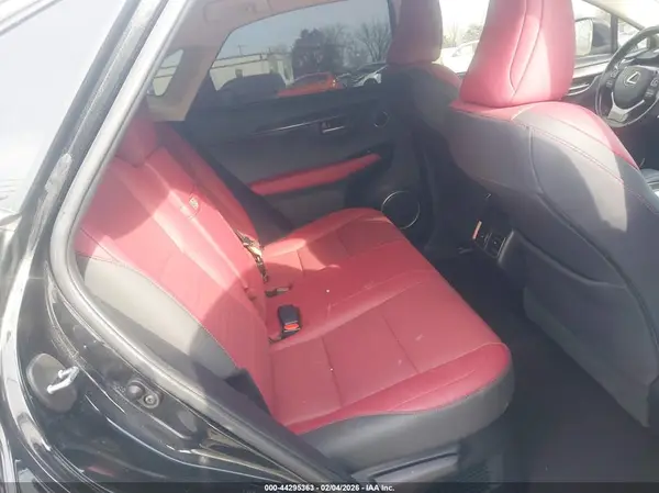 JTJDARBZXL5012367 2020 LEXUS NX - Image 8