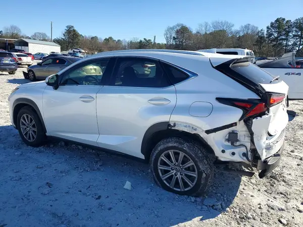 JTJDARBZXL5012708 2020 LEXUS NX - Image 2