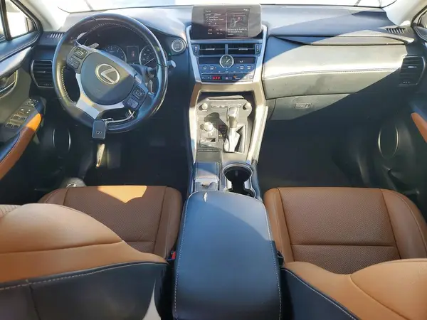 JTJDARBZXL5012708 2020 LEXUS NX - Image 8