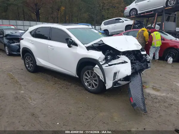 JTJDARBZXL5014233 2020 LEXUS NX - Image 1