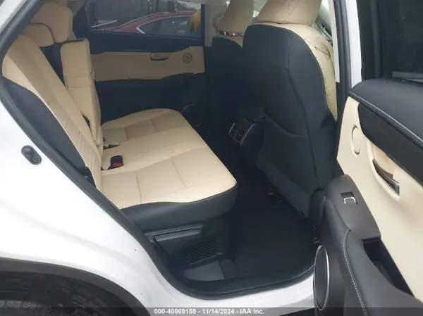 JTJDARBZXL5014233 2020 LEXUS NX - Image 8