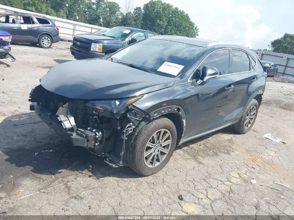 JTJDARBZXL5015513 2020 LEXUS NX - Image 2