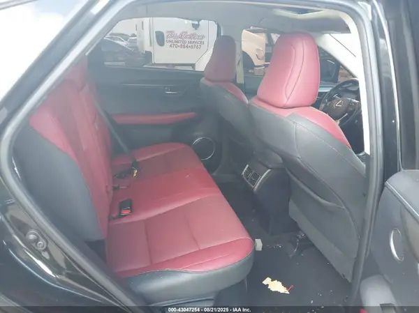 JTJDARBZXL5015513 2020 LEXUS NX - Image 8