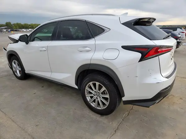 JTJDARBZXL5016712 2020 LEXUS NX - Image 2