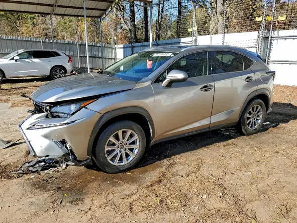 JTJDARBZXL5018539 2020 LEXUS NX - Image 1