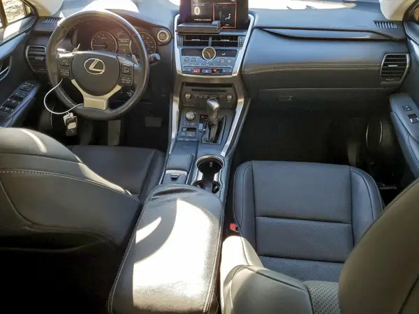JTJDARBZXL5018539 2020 LEXUS NX - Image 8