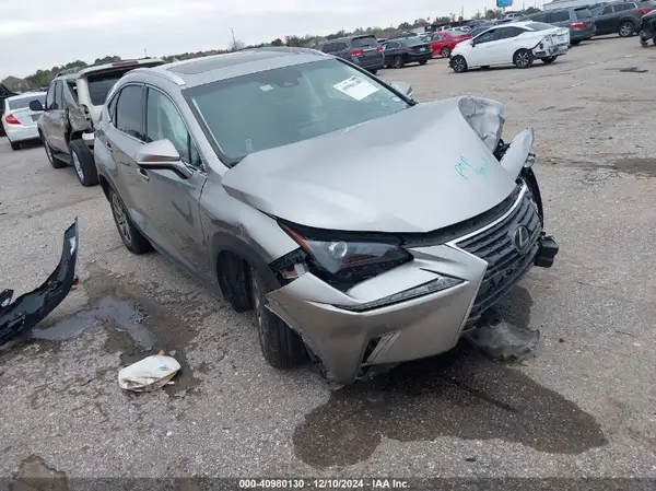 JTJDARBZXM2183140 2021 LEXUS NX - Image 1